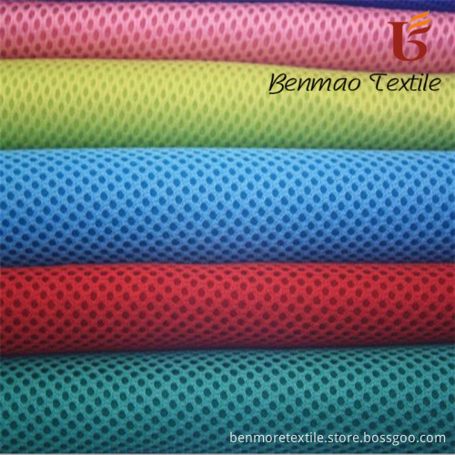 3D Air Mesh Fabric for Motorcycle Seat Cover